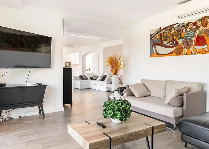 Villa Sophie Alt Standing, Frente Al Club Nautico Girona