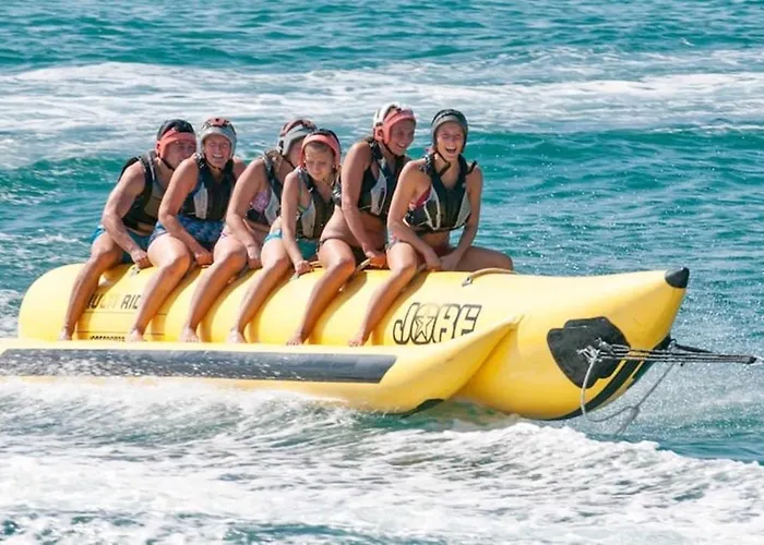 Villa Sophie Alt Standing, Frente Al Club Nautico